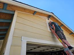 Storm Damage Siding Repair in Waimea, HI